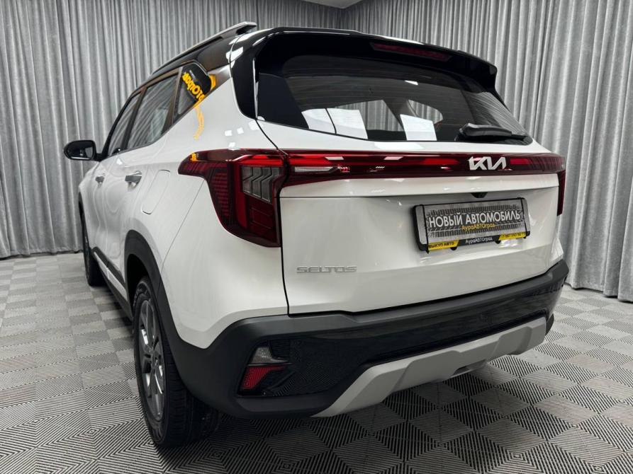 Kia Seltos I Рестайлинг Стерлитамак  - изображение 9