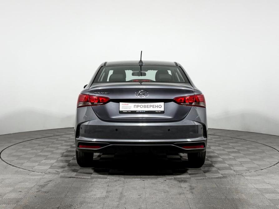 Hyundai Solaris II Рестайлинг Санкт-Петербург  - изображение 6