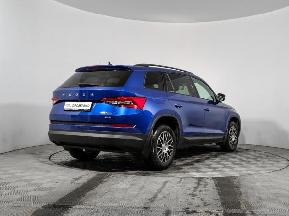 Skoda Kodiaq I с пробегом 2019 года, цена 2 450 000 рублей, 95000 км, внедорожник, Автокод Объявления