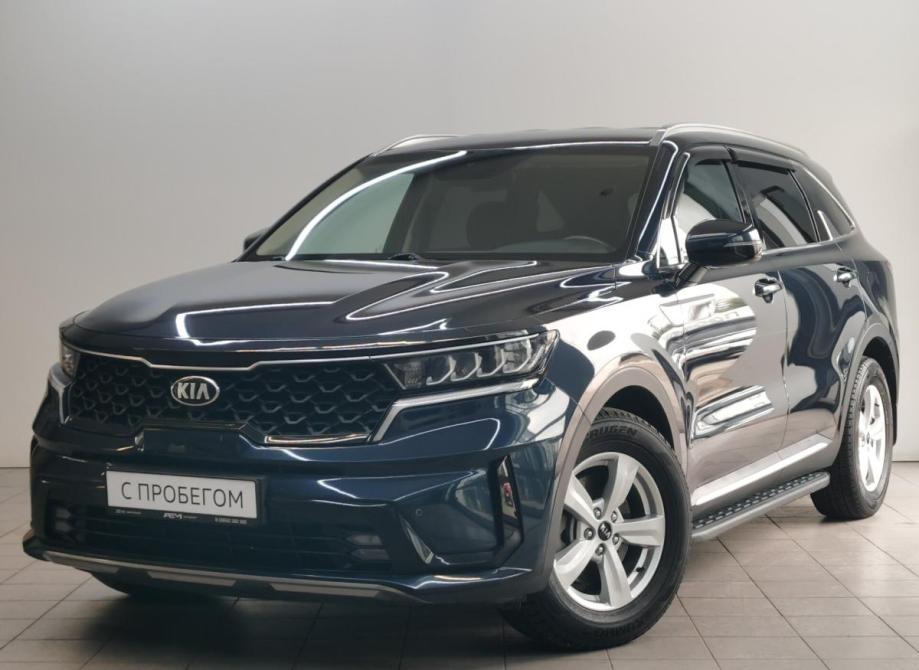 Kia Sorento IV Барнаул  - изображение 2