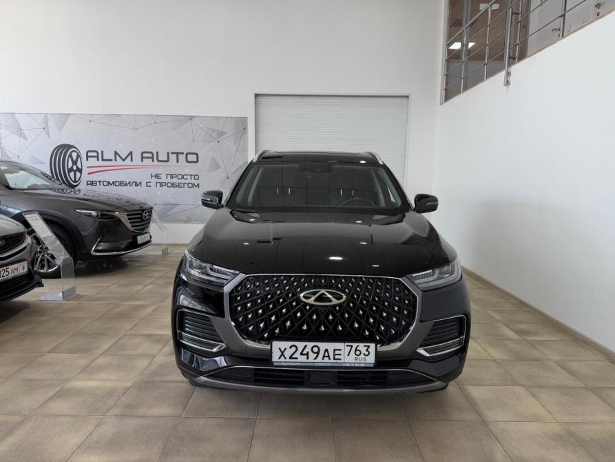 Chery Tiggo 8 Pro Max I Рестайлинг Новороссийск  - изображение 3