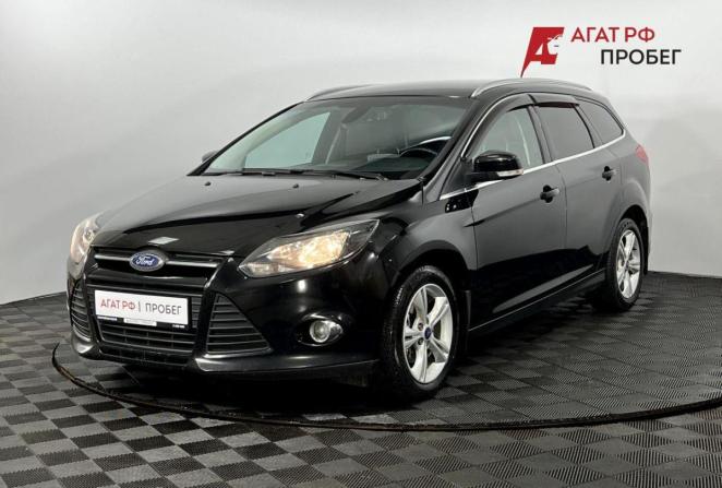 Ford Focus III с пробегом 2013 года, цена 900 000 рублей, 190974 км, универсал, Автокод Объявления