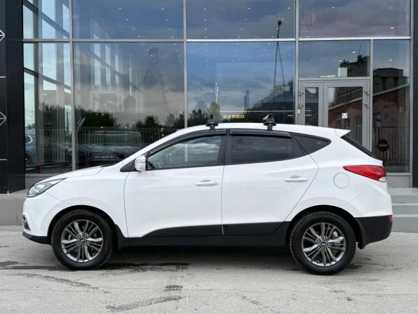 Hyundai ix35 I Рестайлинг с пробегом 2013 года, цена 1 100 000 рублей, 172470 км, внедорожник, Автокод Объявления