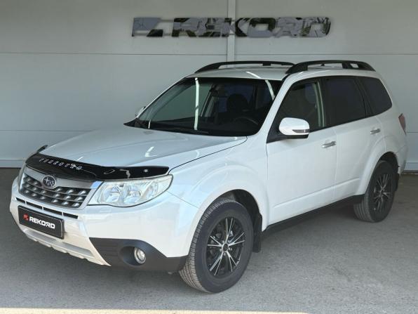 Subaru Forester III Рестайлинг с пробегом 2011 года, цена 1 219 000 рублей, 186500 км, внедорожник, Автокод Объявления