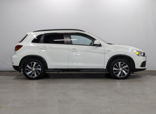 Mitsubishi ASX I Рестайлинг 2 с пробегом 2019 года, цена 1 890 000 рублей, 103854 км, внедорожник, Автокод Объявления