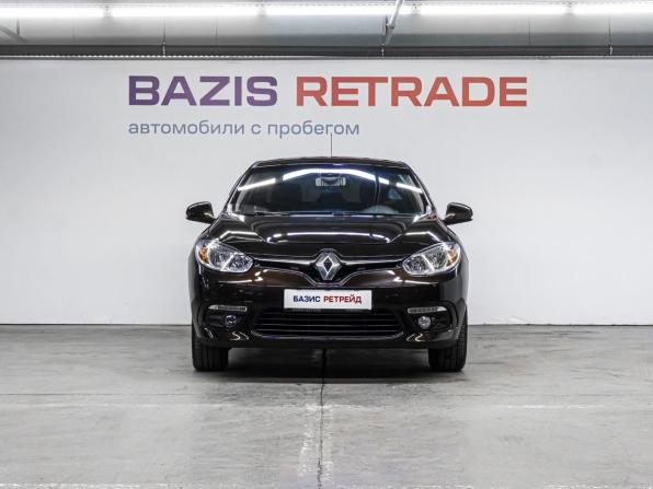 Renault Fluence I Рестайлинг с пробегом 2014 года, цена 680 000 рублей, 216622 км, седан, Автокод Объявления