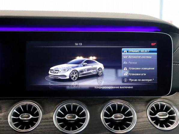 Mercedes-Benz E-Класс V (W213 S213 C238) с пробегом 2017 года, цена 4 400 000 рублей, 45400 км, купе, Автокод Объявления