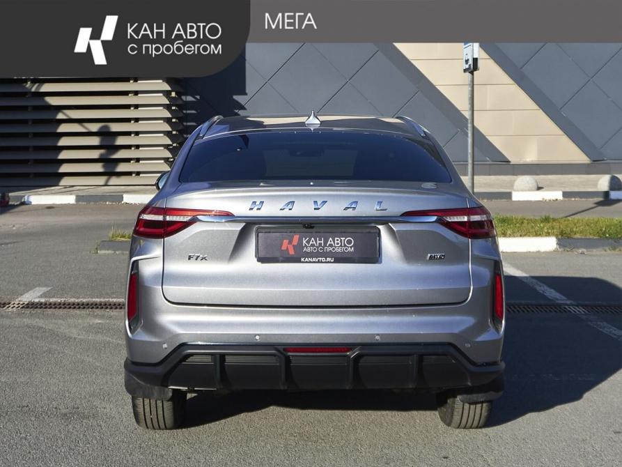 Haval F7x I Рестайлинг Казань  - изображение 3