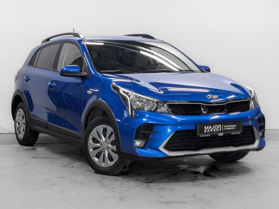 Kia Rio IV Рестайлинг Санкт-Петербург  - изображение 3