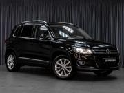 Volkswagen Tiguan I Рестайлинг Тюмень  - изображение 32