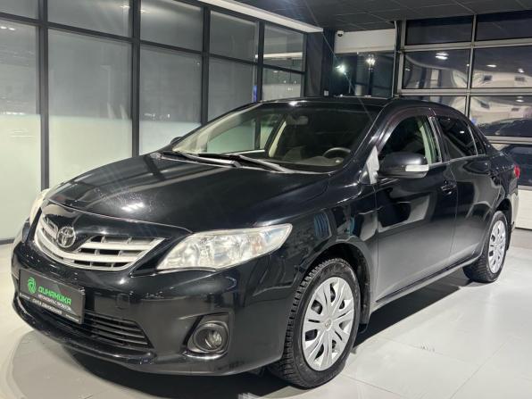 Toyota Corolla X (E140 E150) Рестайлинг с пробегом 2013 года, цена 1 050 000 рублей, 199817 км, седан, Автокод Объявления