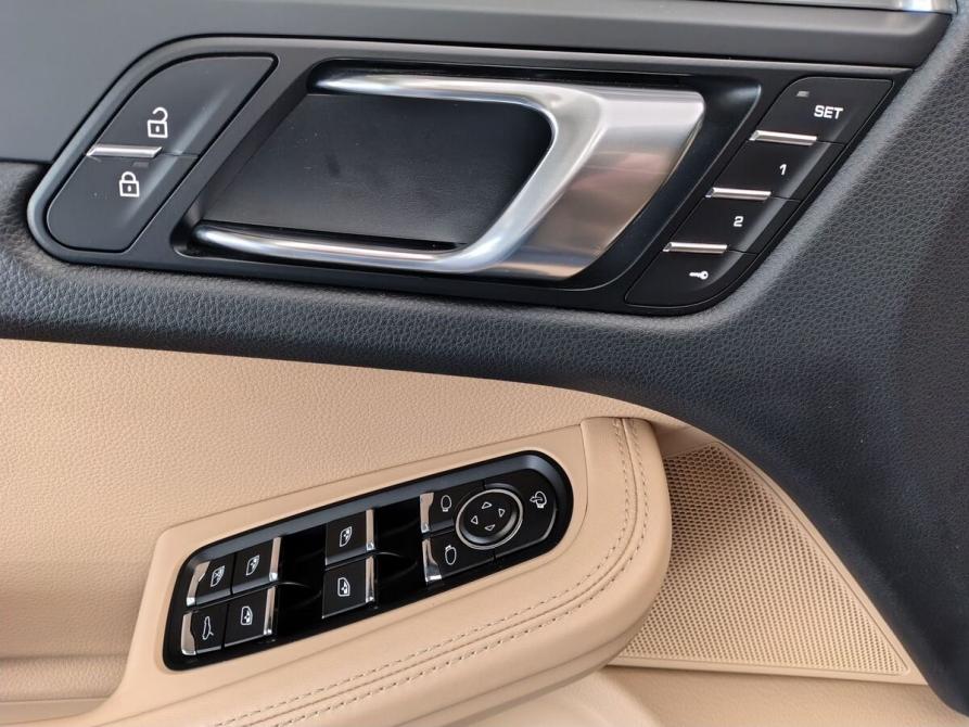 Porsche Macan I Рестайлинг Москва  - изображение 16