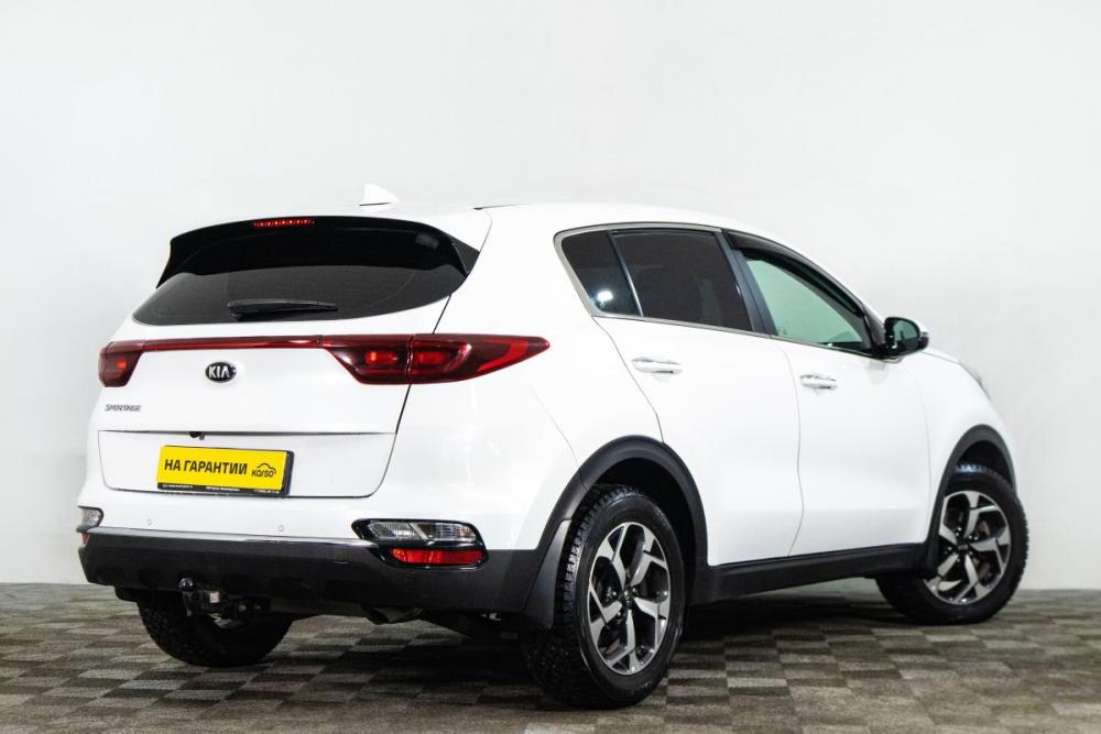 Kia Sportage IV Рестайлинг Сургут  - изображение 5