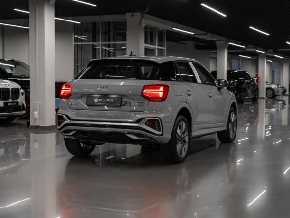 Audi Q2 I Рестайлинг с пробегом 2026 года, цена 3 700 000 рублей, 50 км, внедорожник, Автокод Объявления