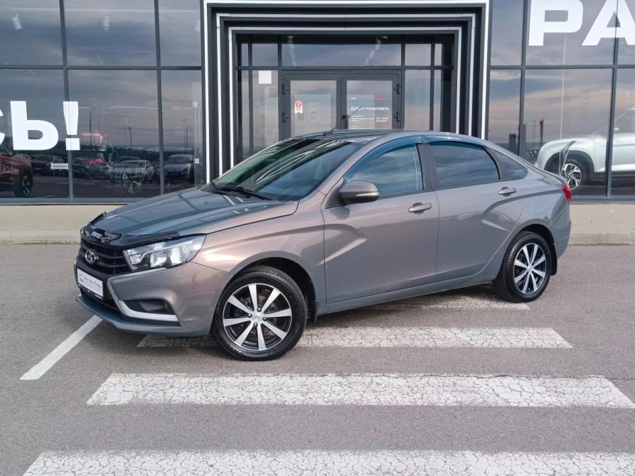Lada (ВАЗ) Vesta I Воронеж  - изображение 1