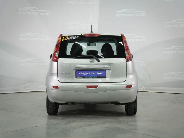 Nissan Note I Рестайлинг с пробегом 2010 года, цена 585 000 рублей, 183644 км, хэтчбек, Автокод Объявления