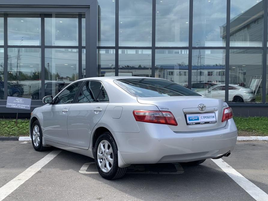 Toyota Camry VI (XV40) Рестайлинг Москва  - изображение 6