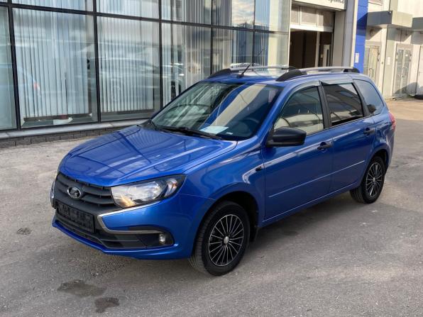 Lada (ВАЗ) Granta I Рестайлинг с пробегом 2019 года, цена 687 000 рублей, 80138 км, универсал, Автокод Объявления