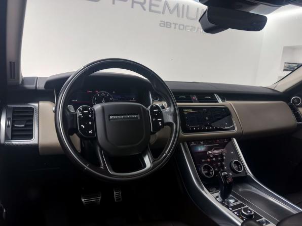 Land Rover Range Rover Sport II Рестайлинг с пробегом 2018 года, цена 4 200 000 рублей, 159350 км, внедорожник, Автокод Объявления