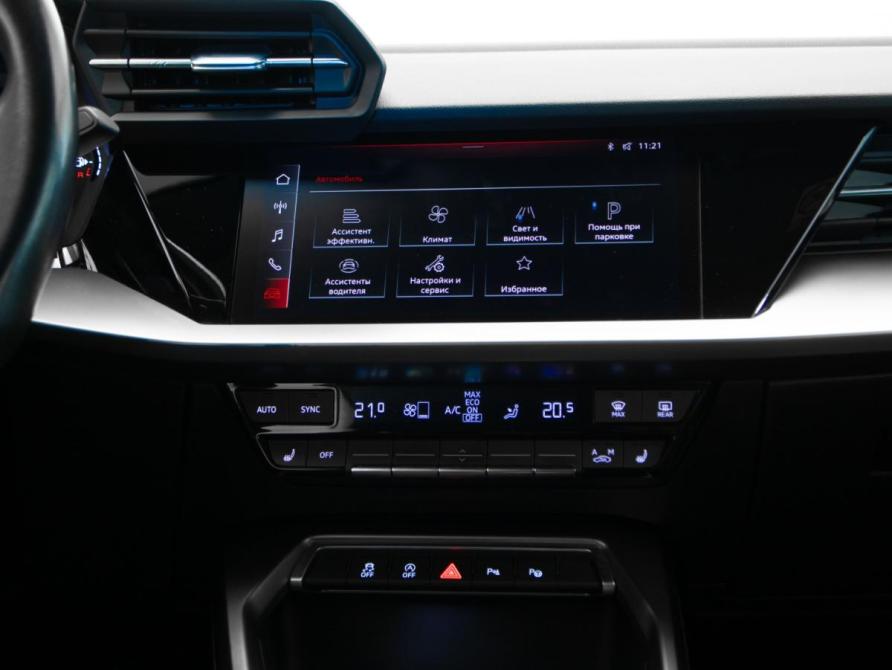 Audi A3 IV (8Y) Москва  - изображение 22