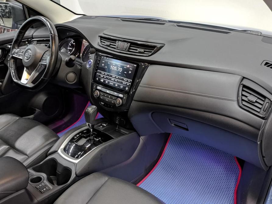 Nissan Qashqai II Рестайлинг Москва  - изображение 13