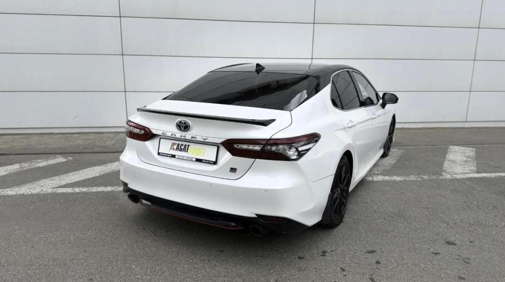 Toyota Camry VIII (XV70) Рестайлинг Ставрополь  - изображение 7