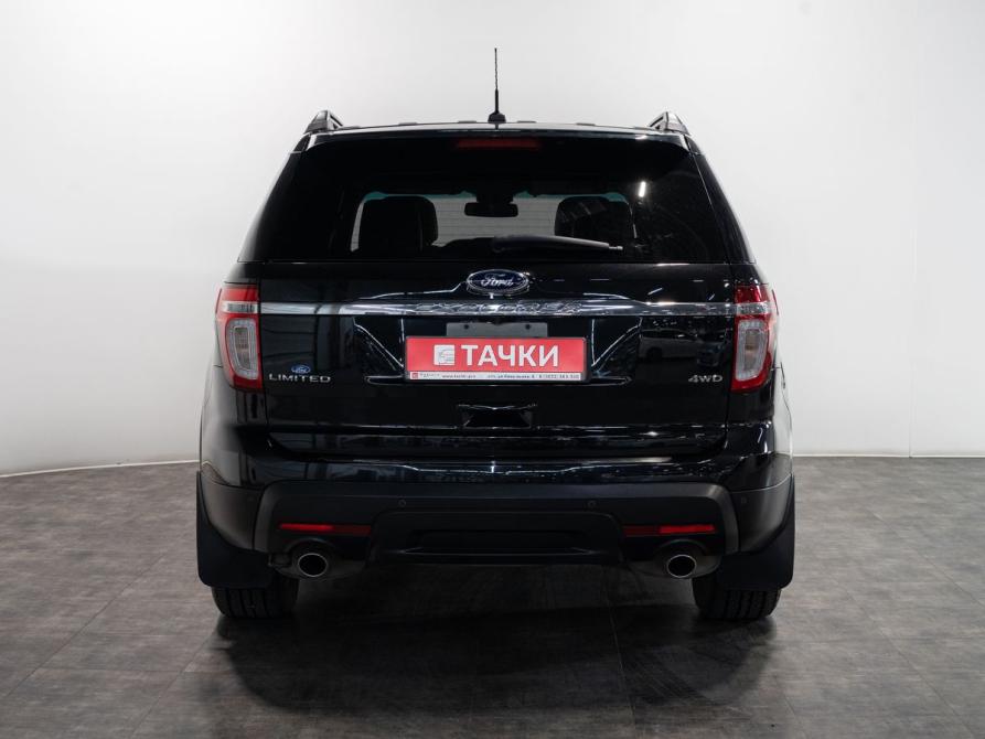Ford Explorer V Чита  - изображение 4