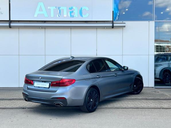 BMW 5 серии VII (G30/G31/G38) с пробегом 2018 года, цена 4 350 000 рублей, 152268 км, седан, Автокод Объявления