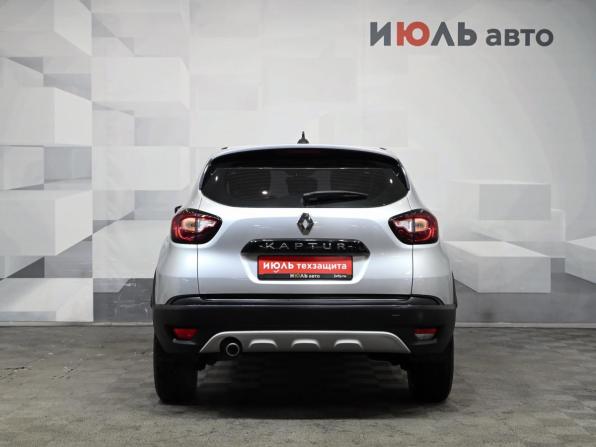 Renault Kaptur I Рестайлинг с пробегом 2021 года, цена 1 750 000 рублей, 120000 км, внедорожник, Автокод Объявления