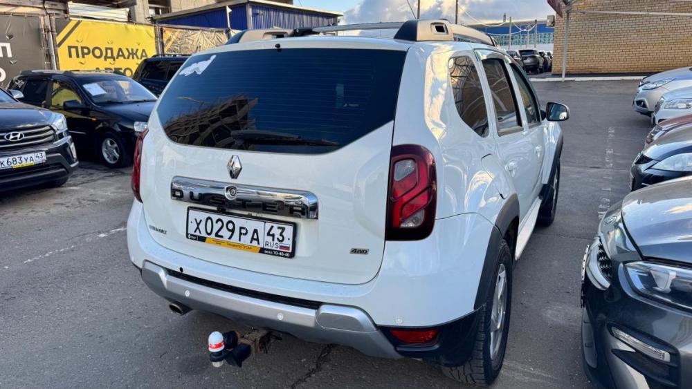 Renault Duster I Рестайлинг Киров  - изображение 2