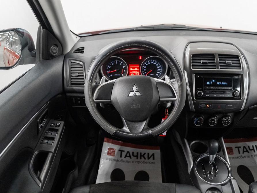 Mitsubishi ASX I Красноярск  - изображение 10