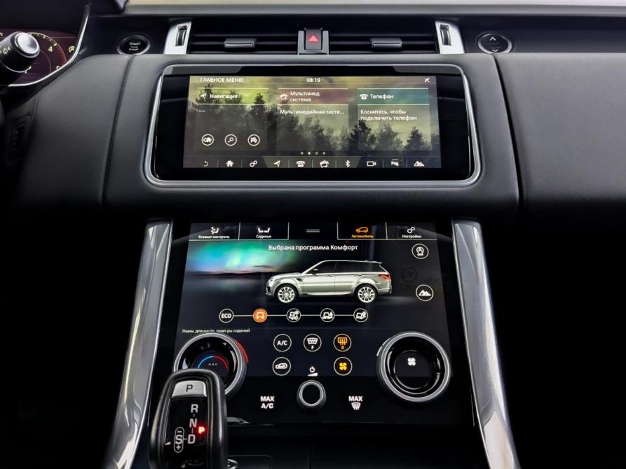 Land Rover Range Rover Sport II Рестайлинг Москва  - изображение 15