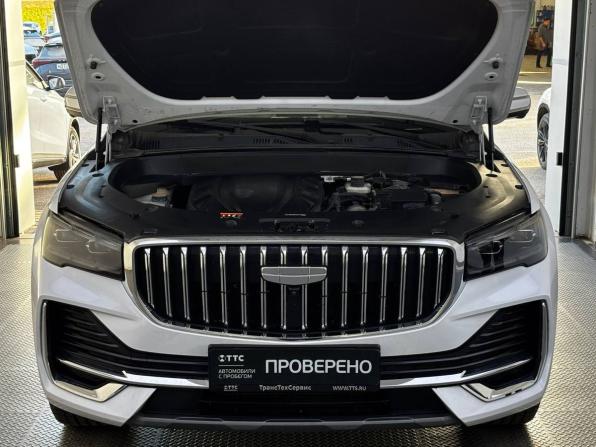Geely Monjaro I Рестайлинг (China Market) с пробегом 2025 года, цена 3 830 000 рублей, 27000 км, внедорожник, Автокод Объявления