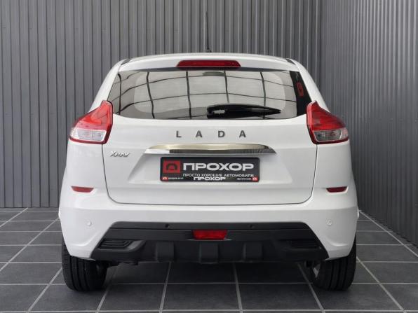 Lada (ВАЗ) XRAY I с пробегом 2018 года, цена 847 000 рублей, 83263 км, хэтчбек, Автокод Объявления