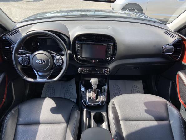 Kia Soul III с пробегом 2021 года, цена 2 148 000 рублей, 65839 км, хэтчбек, Автокод Объявления