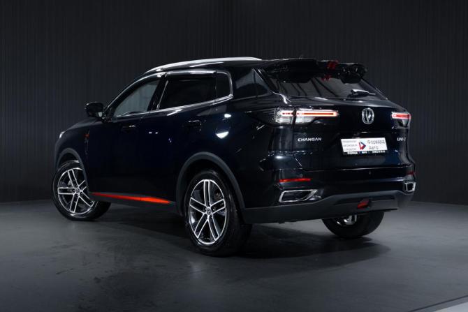 Changan UNI-S I с пробегом 2024 года, цена 2 299 000 рублей, 29500 км, внедорожник, Автокод Объявления