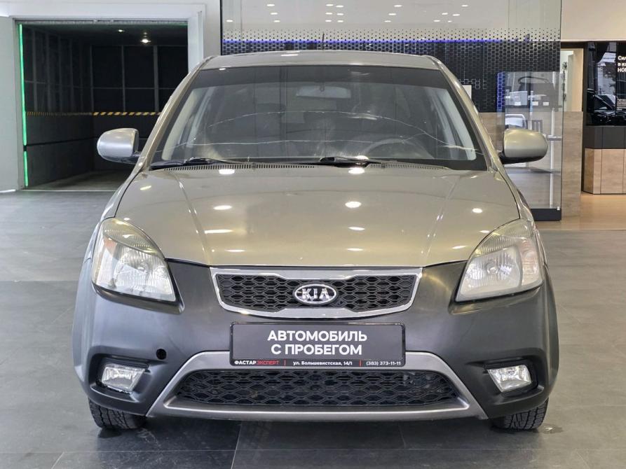 Kia Rio II Рестайлинг Новосибирск  - изображение 2