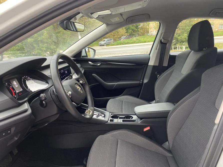 Skoda Octavia IV (A8) Екатеринбург  - изображение 24