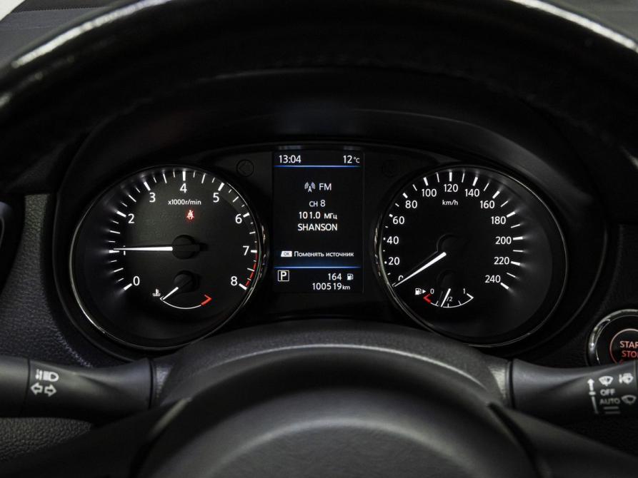 Nissan Qashqai II Рестайлинг Тюмень  - изображение 23