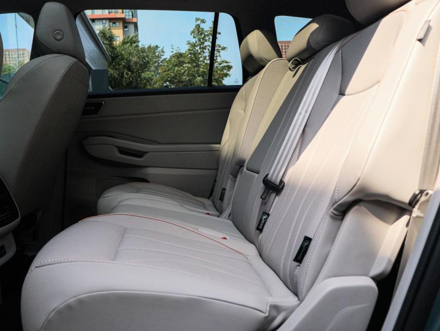 Volkswagen Teramont II (China Market) Москва  - изображение 11