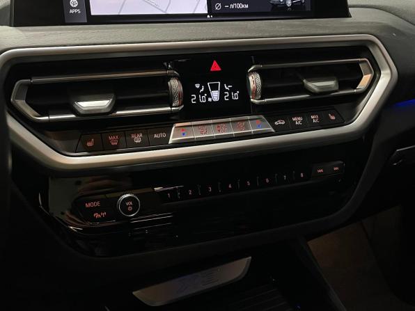 BMW X3 III (G01) Рестайлинг с пробегом 2021 года, цена 6 550 000 рублей, 30130 км, внедорожник, Автокод Объявления