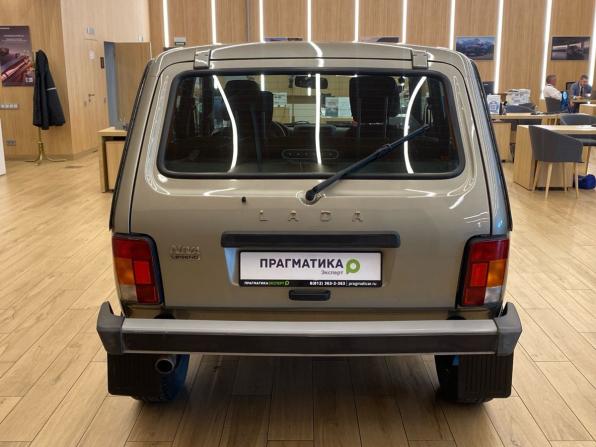 Lada (ВАЗ) Niva Legend с пробегом 2023 года, цена 709 000 рублей, 66000 км, внедорожник, Автокод Объявления
