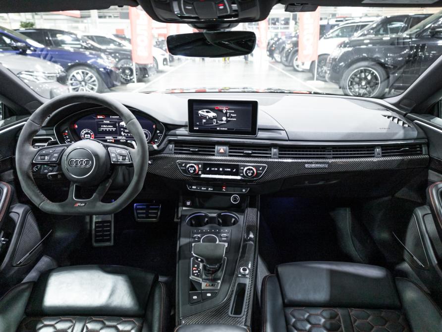 Audi RS 5 II (F5) Санкт-Петербург  - изображение 17