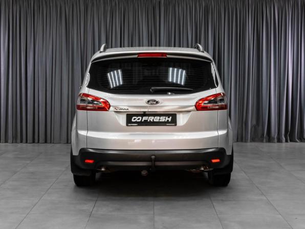 Ford S-MAX I Рестайлинг с пробегом 2012 года, цена 1 249 000 рублей, 170851 км, минивэн, Автокод Объявления