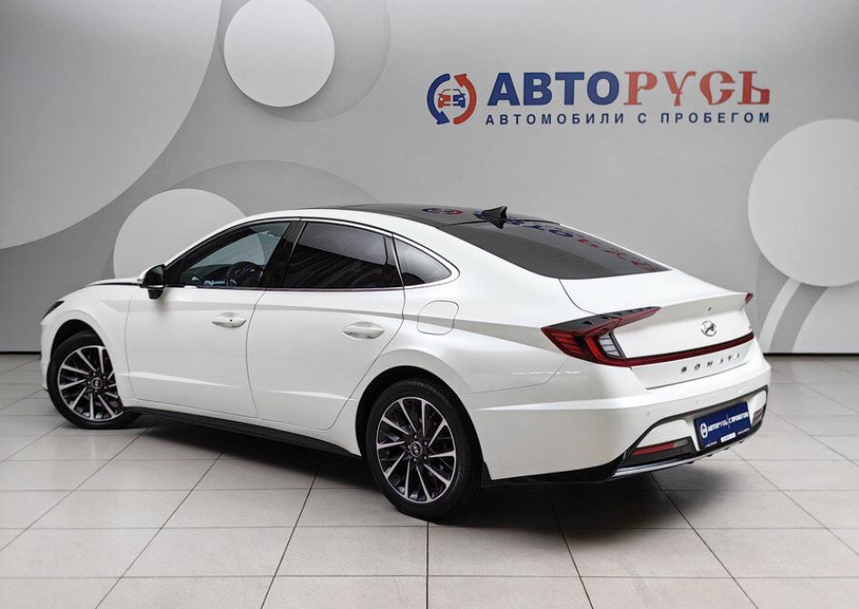 Hyundai Sonata VIII (DN8) Подольск  - изображение 2