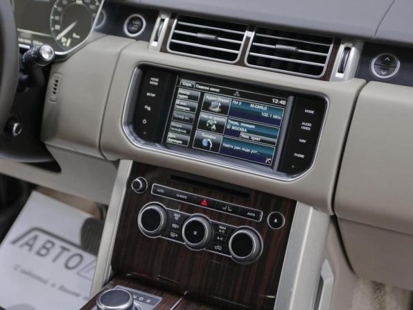 Land Rover Range Rover IV с пробегом 2014 года, цена 3 099 000 рублей, 221000 км, внедорожник, Автокод Объявления