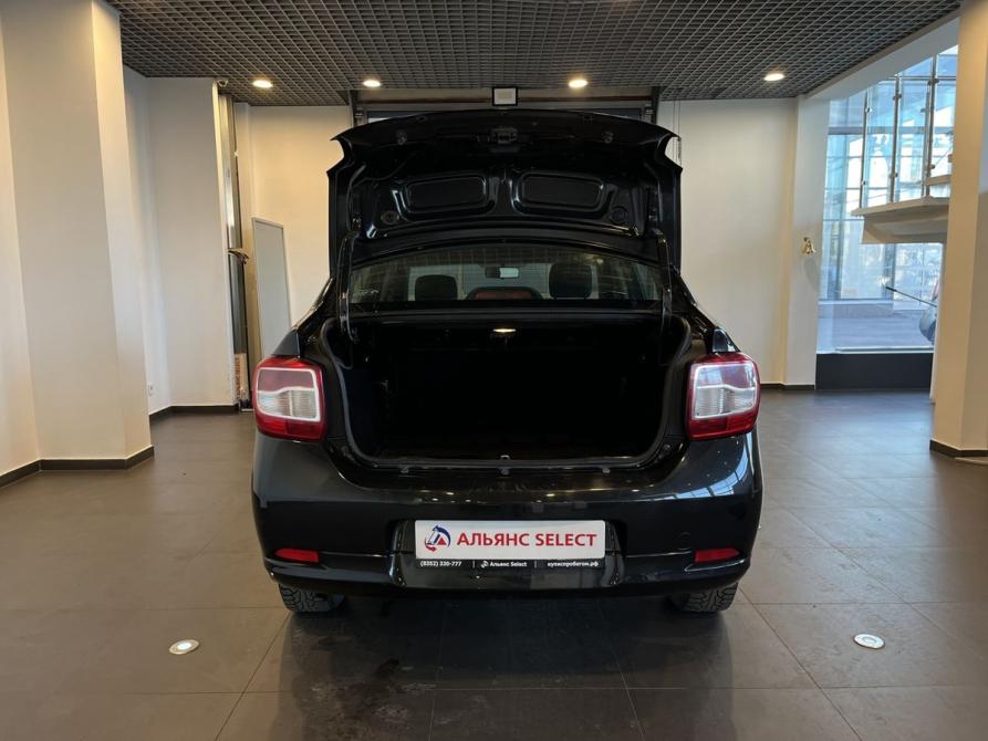 Renault Logan II Чебоксары  - изображение 32