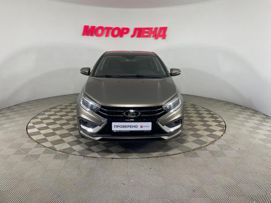 Lada (ВАЗ) Vesta I Рестайлинг (NG) Воронеж  - изображение 2