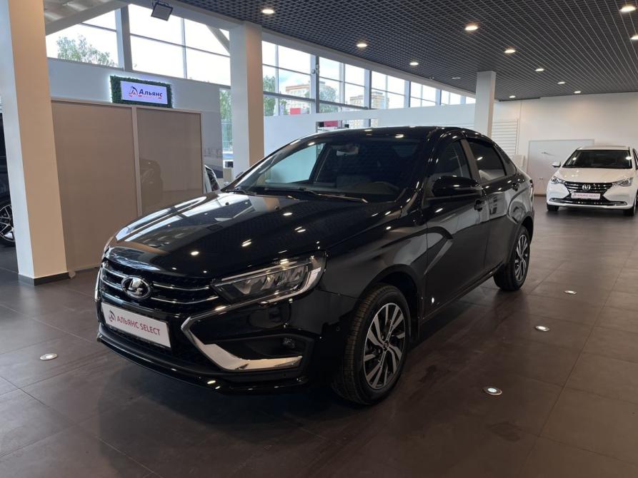 Lada (ВАЗ) Vesta I Рестайлинг (NG) Чебоксары  - изображение 7