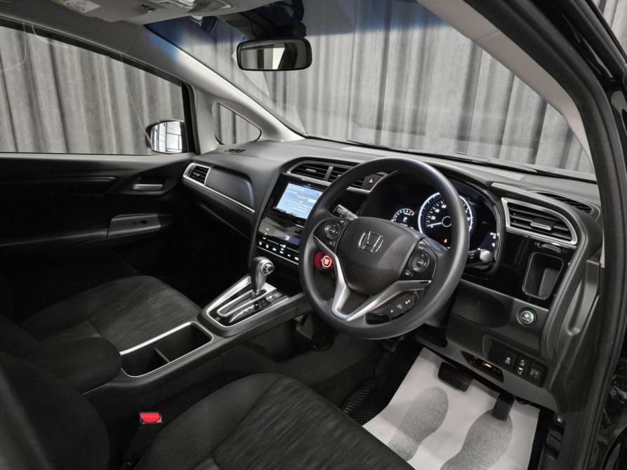 Honda Shuttle II Рестайлинг Красноярск  - изображение 11